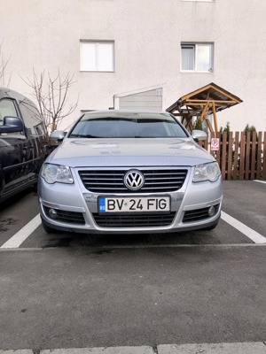 Volkswagen Passat 2.0 TDI - imagine 3