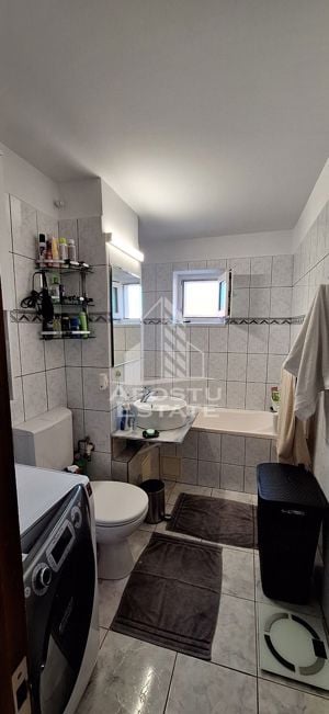 Apartament cu 2 camere, confort I, centrala proprie, Spitalul Judetean - imagine 7