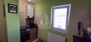 Apartament cu 2 camere, confort I, centrala proprie, Spitalul Judetean - imagine 6