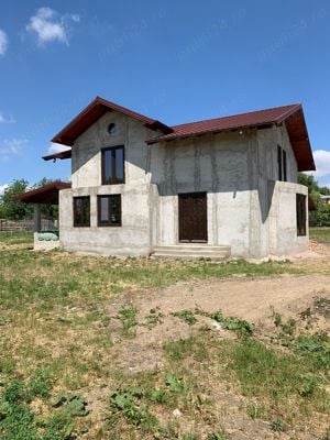 Vand in com. Corlateni jud. Botosani casa - imagine 2