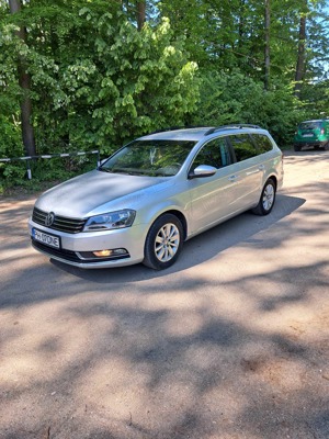 VW Passat B7 Break 1.6 - imagine 7