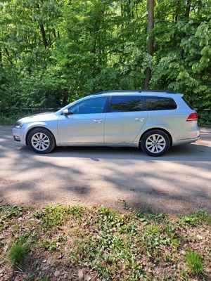 VW Passat B7 Break 1.6 - imagine 9