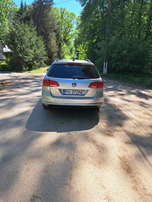 VW Passat B7 Break 1.6 - imagine 2
