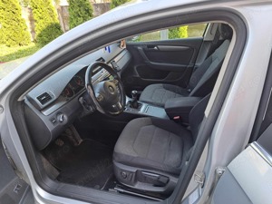 VW Passat B7 Break 1.6 - imagine 6