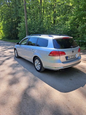 VW Passat B7 Break 1.6 - imagine 8