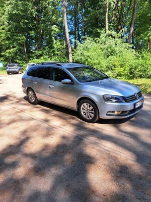 VW Passat B7 Break 1.6 - imagine 10