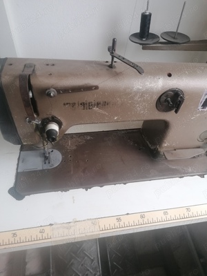 Vând mașina liniara industriala 