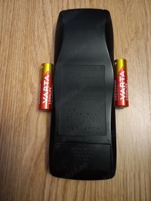 TECHNICS RAK-SU 129 WH,Telecomandă 6 piese,Japan originală,perfect functionala,film functionare  - imagine 2