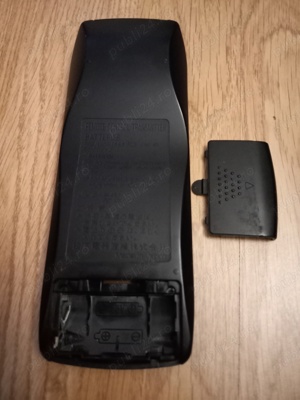 TECHNICS RAK-SU 129 WH,Telecomandă 6 piese,Japan originală,perfect functionala,film functionare  - imagine 3