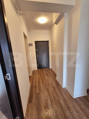 Apartament finisat nou, 40mp, zona Terra, comision 0!