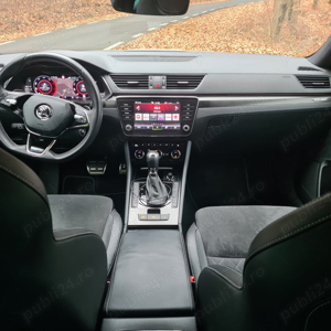 Skoda Superb - imagine 2