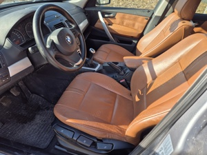 bmw x 3 motor 20 tdi 150cp - imagine 2