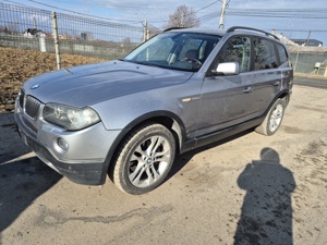 bmw x 3 motor 20 tdi 150cp - imagine 4