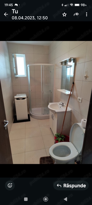 Proprietar închiriez apartament cu 2 camere  - imagine 4