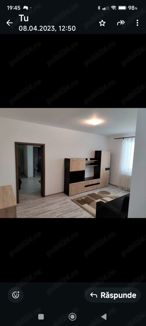 Proprietar închiriez apartament cu 2 camere  - imagine 6