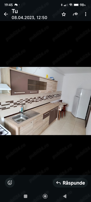 Proprietar închiriez apartament cu 2 camere  - imagine 2