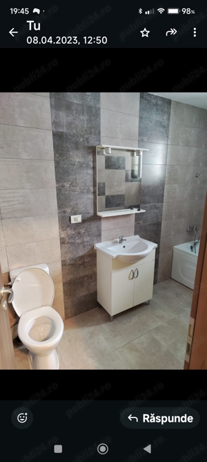 Proprietar închiriez apartament cu 2 camere  - imagine 8