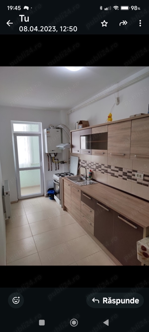 Proprietar închiriez apartament cu 2 camere  - imagine 5