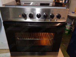 cuptor cu plita incorporabil - imagine 4