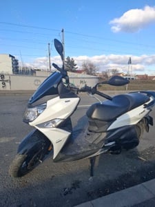 Sym Jet 14 125cc  - imagine 4