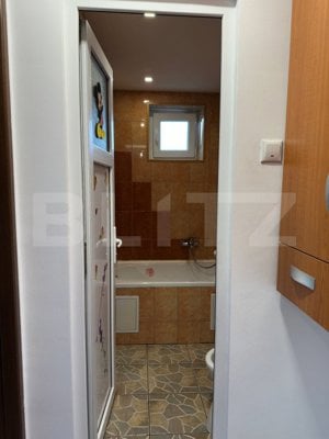 Apartament de vanzare, cu 2 camere, 39 mp, zona Aleea Armatei, Deva - imagine 3