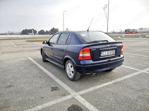 Opel Astra G 1,6 Benzina - imagine 2
