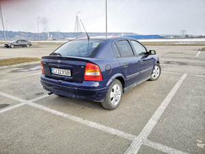 Opel Astra G 1,6 Benzina - imagine 3