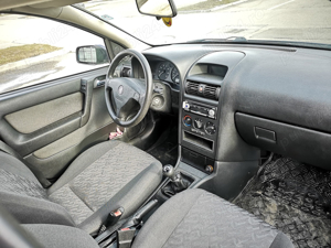 Opel Astra G 1,6 Benzina - imagine 6