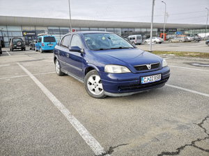 Opel Astra G 1,6 Benzina - imagine 4