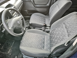 Opel Astra G 1,6 Benzina - imagine 5