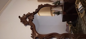 Oglinda baroc lemn masiv 