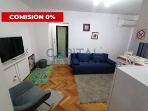 Apartement 3 camere de inchiriat zona centrala Turda,comision 0%