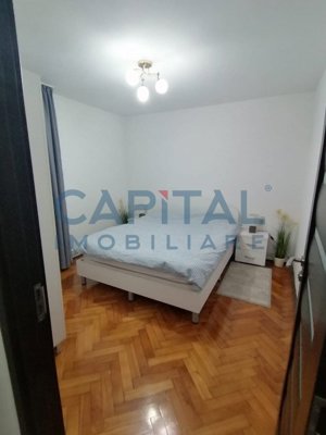 Apartement 3 camere de inchiriat zona centrala Turda,comision 0% - imagine 3