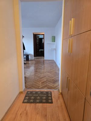 De vânzare apartament cu 2 camere în zona Girocului bloc izolat termic amenajat centrala proprie - imagine 6