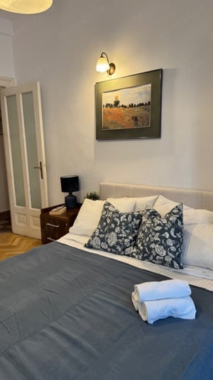 Apartament 2 camere Calea Victoriei Regim Hotelier - imagine 5