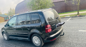 VW Touran 2008  7 locuri