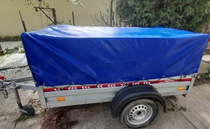 Remorca Cat b  Stare bunaa