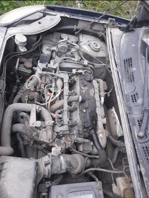 Dezmembrez Peugo Partner 2.0 hdi . - imagine 2