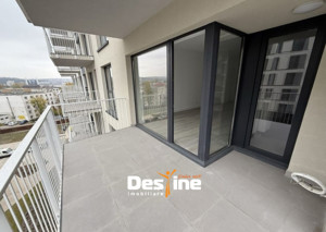 DE VANZARE APARTAMENT NOU 2 CAMERE, SILK DISTRICT, 2 LOCURI DE PARCARE - imagine 3