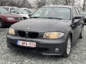 BMW 118 Diesel Manual - imagine 2