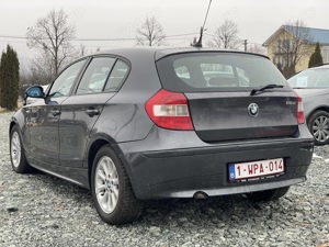 BMW 118 Diesel Manual - imagine 4