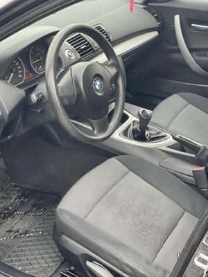 BMW 118 Diesel Manual - imagine 6