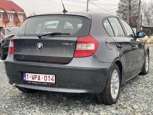 BMW 118 Diesel Manual - imagine 3