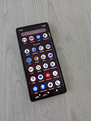Google Pixel 3XL 64Gb 4G Lens OctaCore Snapdragon + Husa + Folie Cablu - imagine 3
