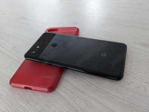 Google Pixel 3XL 64Gb 4G Lens OctaCore Snapdragon + Husa + Folie Cablu