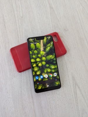 Google Pixel 3XL 64Gb 4G Lens OctaCore Snapdragon + Husa + Folie Cablu - imagine 5