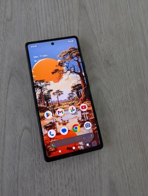 Google Pixel 3XL 64Gb 4G Lens OctaCore Snapdragon + Husa + Folie Cablu - imagine 2