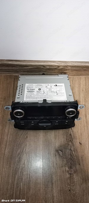 Radio auto pentru Renault captur 2018 de vânzare,pentru  - imagine 2