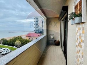 Apartament 3camere de inchiriat Constanta zona Reyna cu vedere la mare - imagine 12