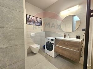 Apartament 2 camere de inchiriat Aviatori Residence 1 Constanta - imagine 6